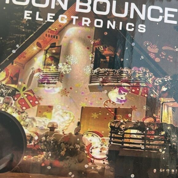 Holiday Light Projector NWOT - Picture 3 of 3